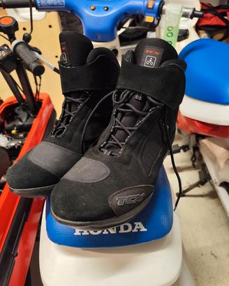 scarponcini moto stradali TCX GOROTEX