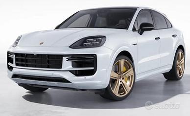 PORSCHE Cayenne Coupé 4.0 V8 Turbo E-Hybrid - PR