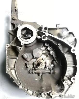 Sct174 cambio manuale fiat