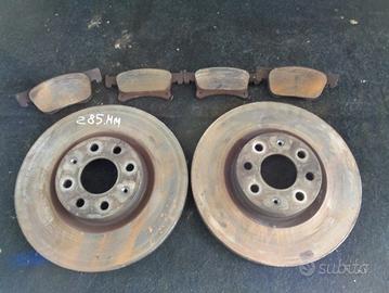 DISCHI FRENO ANTERIORI CORSA E 1.3 CDTI 2018