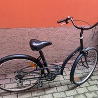 Bicicletta ruote 26’