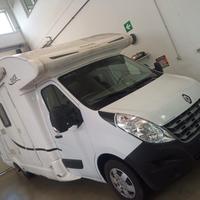 Semintegrale con letto basculante