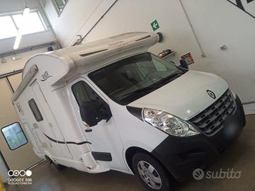 Semintegrale con letto basculante