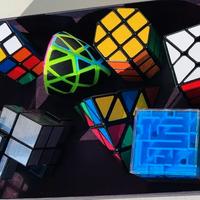 Lotto Cubi Rubik DaYan + Speciale Card - TOP Nuovi