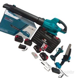 Motosega, Forbici, Soffiatore a batteria Brushless