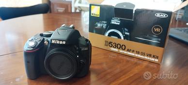 Nikon D5300 - NUOVA!