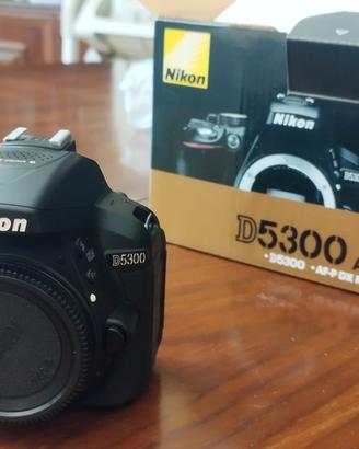 Nikon D5300 - NUOVA!