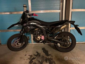 Mondial SMX 125 Motard 4t