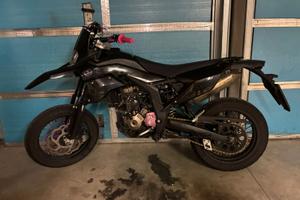 Mondial SMX 125 Motard 4t