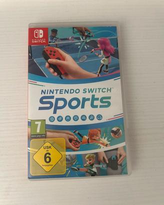 Gioco per nintendo switch