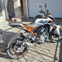 KTM 125 Duke - 2021