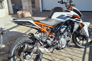 KTM 125 Duke - 2021