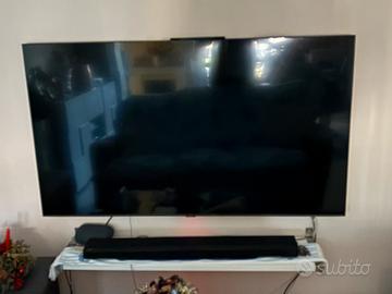 Tv qled samsung 65 pollici