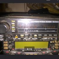Icom kenwood galaxy yaesu 8001 Alan