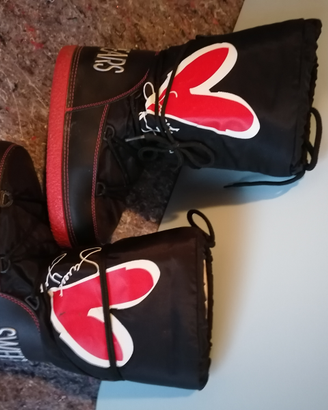 Dopo sci boot doposci vari