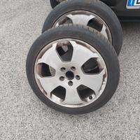 cerchi in lega da 17" Audi A3