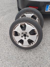 cerchi in lega da 17" Audi A3