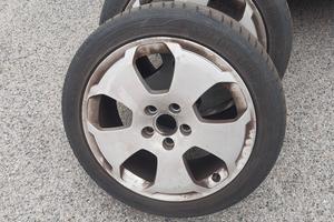 cerchi in lega da 17" Audi A3