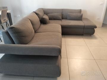 DIVANO SCOMPONIBILE
