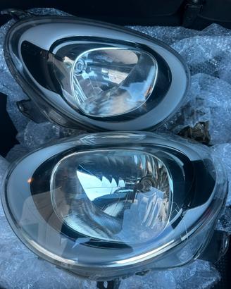 Fanali anteriori Fiat 500X