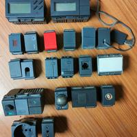 MATERIALE BTICINO LIVING CLASSIC e ANTINTRUSIONE