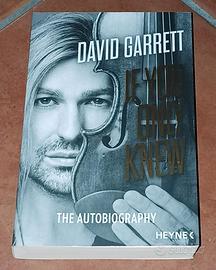 David Garrett "If you only knew/The Autobiography"