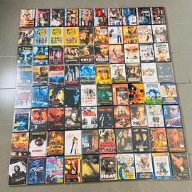 Lotto 80 DVD  film in lingua italiana vario genere