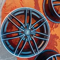 Cerchi in Lega Sportivi 18" (5x105 ET40)
