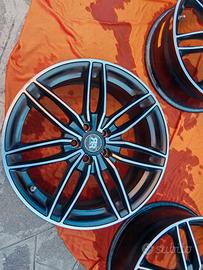 Cerchi in Lega Sportivi 18" (5x105 ET40)
