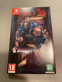 the house of the dead remake limited edition