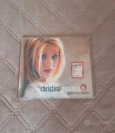 CD Christina Aguilera Genie in a bottle 