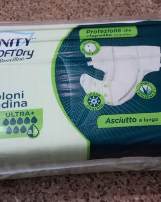 Pannoloni a mutandina Serenity per adulti
