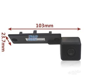 Telecamera per parcheggio con visione notturna per