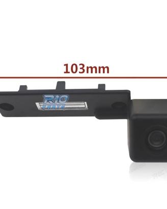 Telecamera per parcheggio con visione notturna per