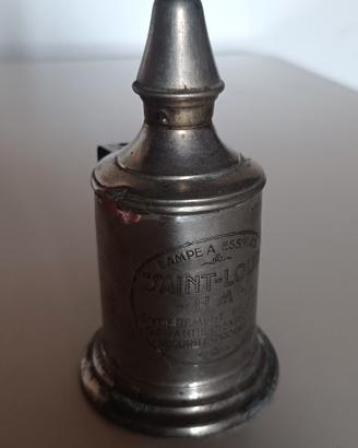 Lampada a essenza Saint-Loup HM francese