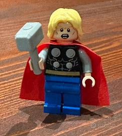 Marvel lego Thor set 76018