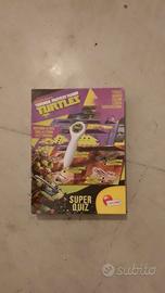 Quiz interattivo sulle Tartarughe Ninja