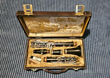 Clarinetto in SIb BC Buffet Crampon