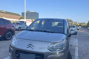 Citroën C3 Picasso HDi 90 Cv 2009