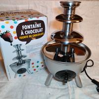 Fontana di cioccolato da 900 grammi