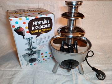 Fontana di cioccolato da 900 grammi