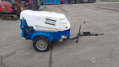 MOTOCOMPRESSORE ATLAS COPCO MOD. XAS47KD
