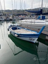 gozzo in legno esclusivo