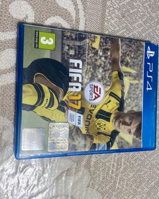 Fifa 17 come nuovo