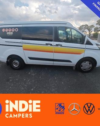 Ford Panama P10 Campervan | 2022 | EURO 6 | Vendit