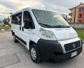 Fiat ducato 2.3 mjet 120cv 9 posti