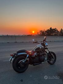 Triumph Speedmaster 850