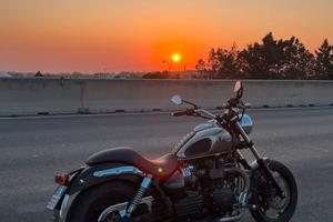 Triumph Speedmaster 850