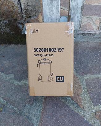 Pompa di Filtraggio a Cartuccia Bestway Flowclear