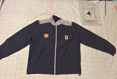Giacca Ferrari vintage originale